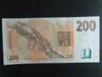 200 Kč 2018 série H 85