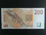 200 Kč 2018 série H 86
