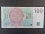 100 Kč 1997 s. G 25