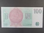 100 Kč 1997 série H 64