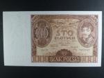 Polsko, 100 Zl 1934 série C.D.