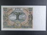 Polsko, 100 Zl 1934 série C.D.