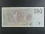 ČESKÁ REPUBLIKA (1993-2026) - 500 Kc 2009 série G 80