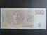 ČESKÁ REPUBLIKA (1993-2026) - 500 Kc 2009 série G 83
