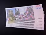 Pamětní tisk ve formě bankovky 