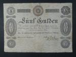 5 Gulden 23.6.1825 série Q