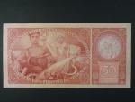 50 Kč 1.10.1929, serie Ra