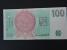 ČESKÁ REPUBLIKA (1993-2026) - 100 Kč 1997 série D 81