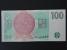 ČESKÁ REPUBLIKA (1993-2026) - 100 Kč 1997 série D 77