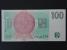 ČESKÁ REPUBLIKA (1993-2026) - 100 Kč 1997 série D 75