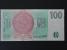 ČESKÁ REPUBLIKA (1993-2026) - 100 Kč 1997 série D 72