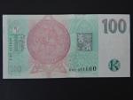100 Kč 1997 série F 67
