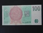 100 Kč 1997 série F 41