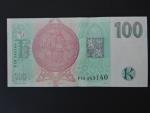 100 Kč 1997 s. F 78