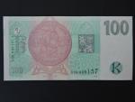 100 Kč 1997 s. G 38