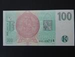 100 Kč 1997 s. H 45