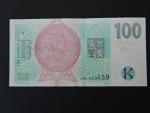 100 Kč 2018 s. J 04