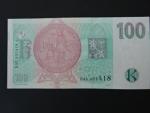 100 Kč 1997 s. D 35