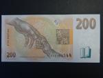 200 Kč 1998 série F 52