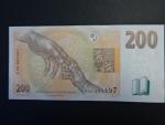 200 Kč 1998 série E 36