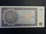 1000 Kčs 1945 série C 12