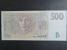 ČESKÁ REPUBLIKA (1993-2026) - 500 Kc 2009 série G 84, poslední série
