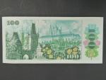 100 Kčs 1989 s. A 23