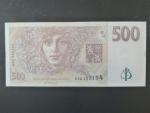 500 Kč 1997 s. C 42