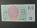 100 Kč 1997 série E 66