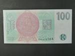 100 Kč 1997 série E 69