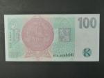100 Kč 1997 série E 70