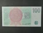 100 Kč 1997 s. E 72