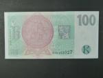 100 Kč 1997 s. D 16
