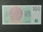 100 Kč 1997 s. D 22