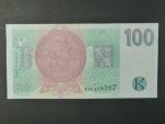 100 Kč 1997 s. D 34