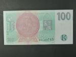 100 Kč 1997 s. D 35
