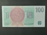 100 Kč 1997 série D 42