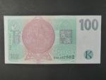 100 Kč 1997 série D 46