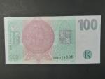 100 Kč 1997 série D 64