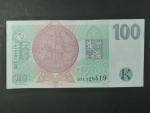100 Kč 1997 série D 71