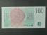 ČESKÁ REPUBLIKA (1993-2026) - 100 Kč 1997 série D 79