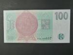 100 Kč 1997 s. F 20