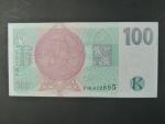 100 Kč 1997 s. F 30