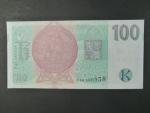 100 Kč 1997 s. F 49