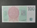 100 Kč 1997 série F 57