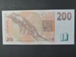 200 Kč 1998 s. F 21