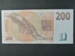 200 Kč 1998 série F 48