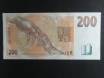 200 Kč 2018 série W 21