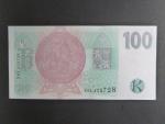 100 Kč 1997 série E 61