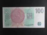 100 Kč 1997 série D 70